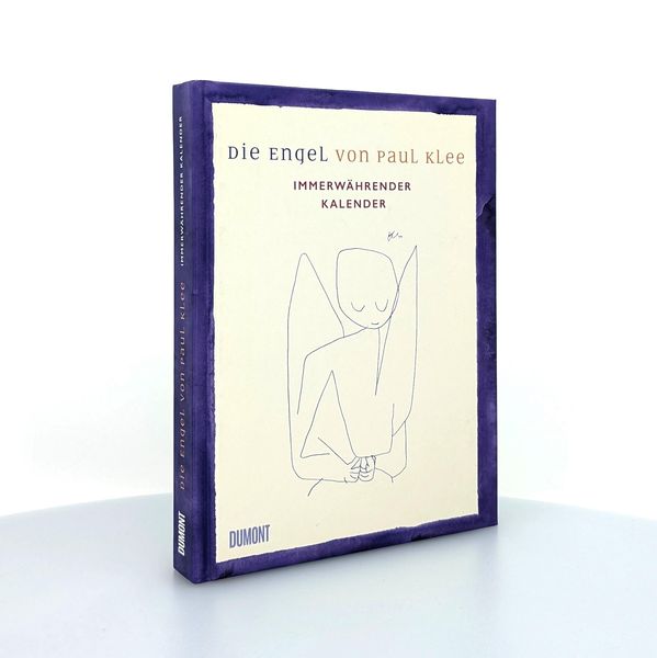 Produktbild: Die Engel von Paul Klee. Immerw&auml;hrender Kalender