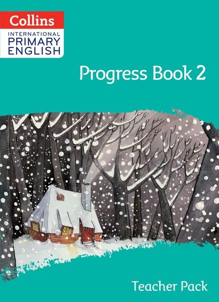 Produktbild: Collins International Primary English