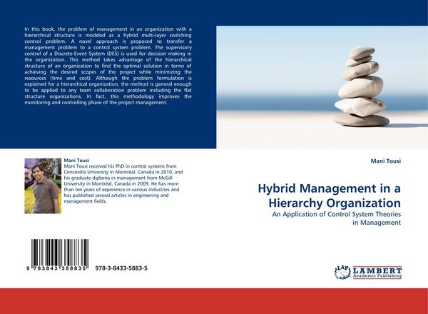 Produktbild: Hybrid Management in a Hierarchy Organization