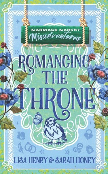 Produktbild: Romancing the Throne