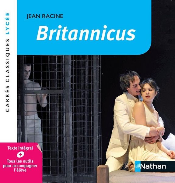 Produktbild: Britannicus : trag&eacute;die, 1669 : texte int&eacute;gral