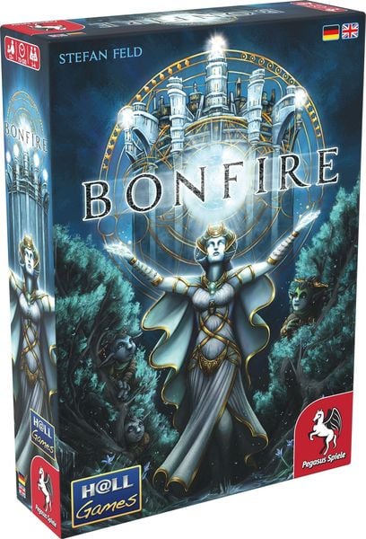 Produktbild: Bonfire (Hall Games)