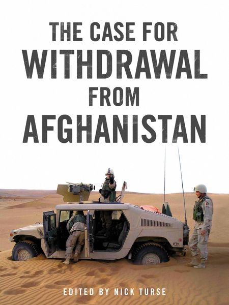 Produktbild: The Case for Withdrawal from Afghanistan