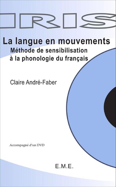 Produktbild: La langue en mouvements