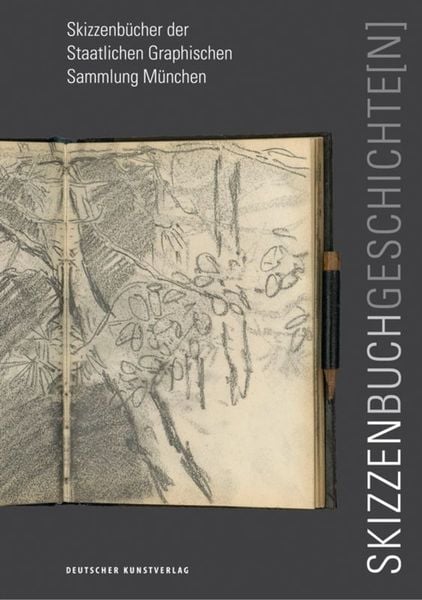 Produktbild: Skizzenbuchgeschichte[n]