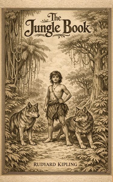 Produktbild: The Jungle Book