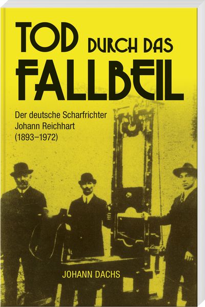 Produktbild: Tod durch das Fallbeil