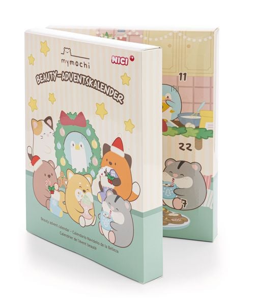 Produktbild: mymochi Adventskalender Kosmet