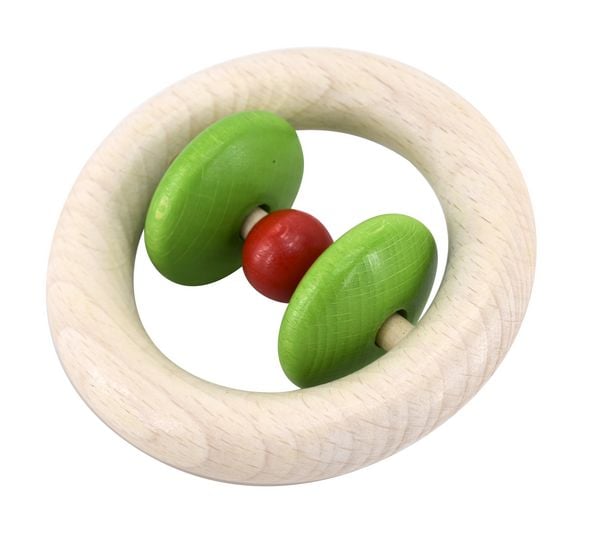 Produktbild: Klapper-Ring