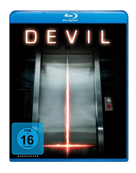 Produktbild: Devil (uncut)