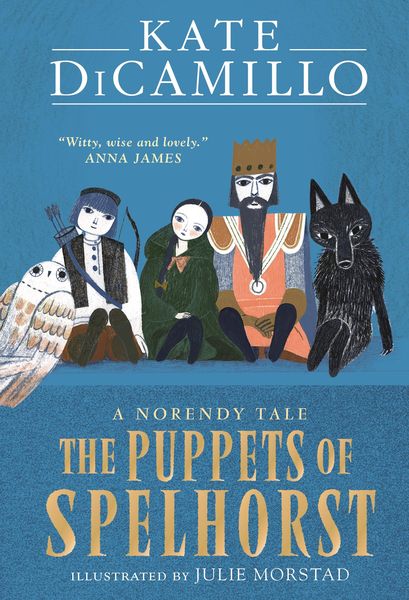 Produktbild: The Puppets of Spelhorst