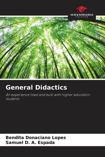 Produktbild: General Didactics