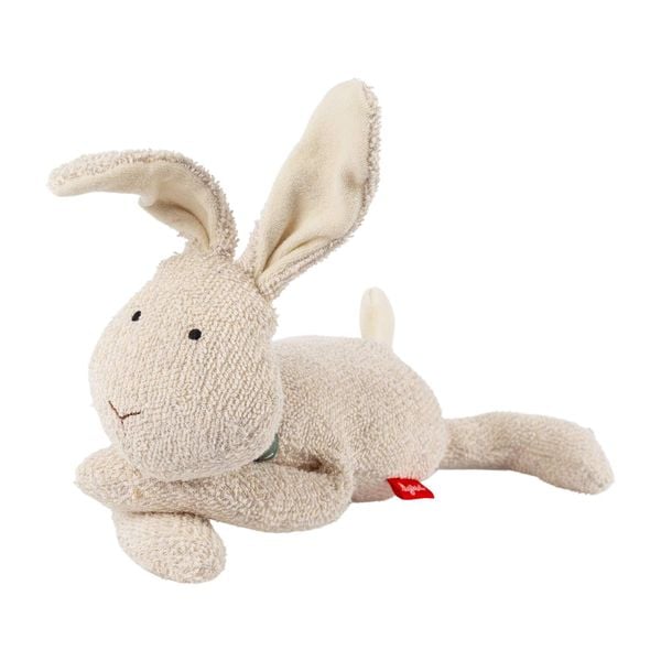 Produktbild: sigikid 39847 - Mami Spieluhr Hase beige Vanilla, Baumwolle, Ma&szlig;e: 36x15x11cm, Babyspielzeug