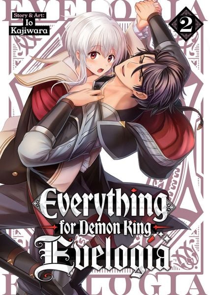 Produktbild: Everything for Demon King Evelogia Vol. 2
