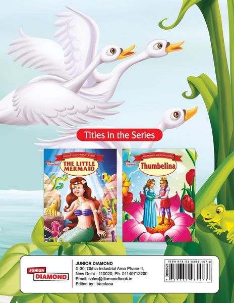 Produktbild: Famous Hans Christian Stories The Ugly Duckling