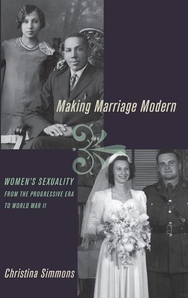 Produktbild: Making Marriage Modern