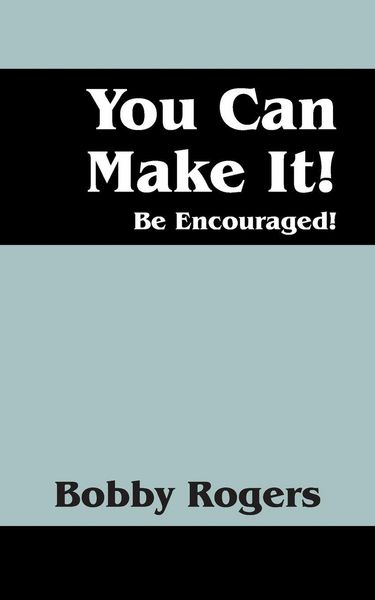 Produktbild: You Can Make It! Be Encouraged!