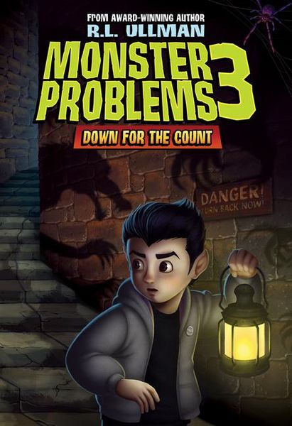 Produktbild: Down for the Count: #3