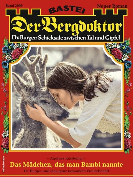 Produktbild: Der Bergdoktor 2096