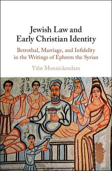Produktbild: Jewish Law and Early Christian Identity