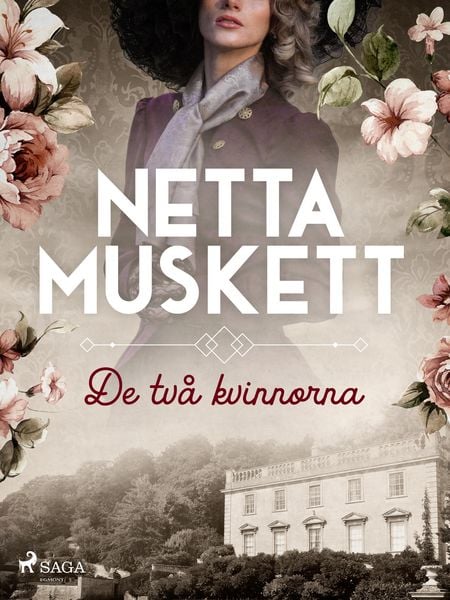 Produktbild: De tv&aring; kvinnorna