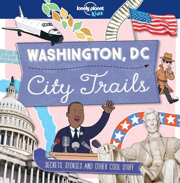 Produktbild: City Trails - Washington DC