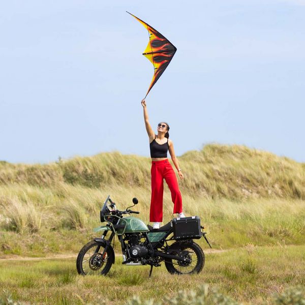 Produktbild: Bebop Fire, Lenkdrachen, 145 cm