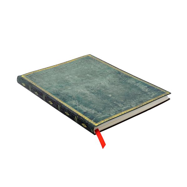 Produktbild: Softcover Notizbuch, Pazifikblau, Ultra, Unliniert