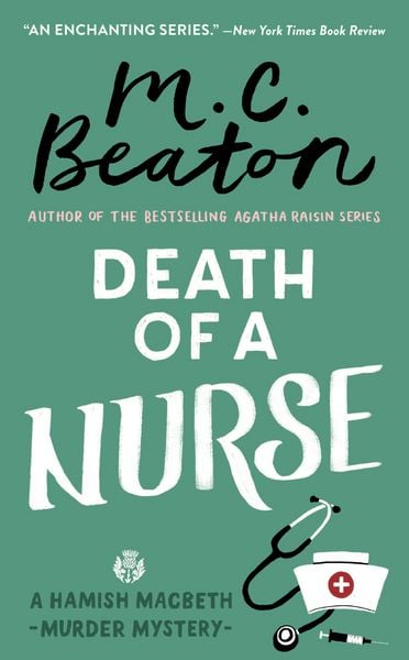 Produktbild: Death of a Nurse