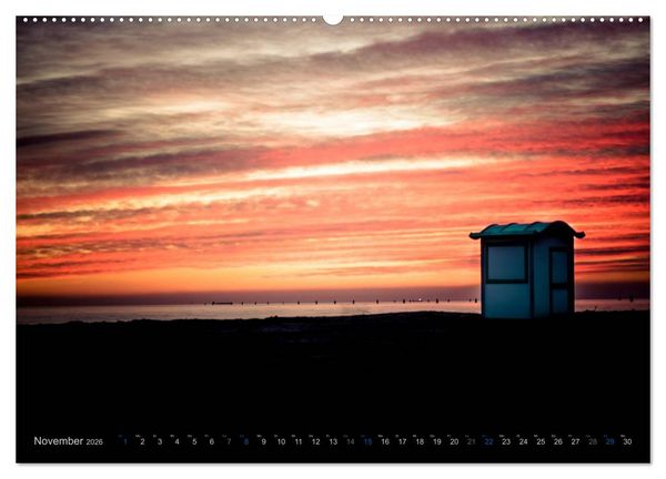 Produktbild: Grado - Perle der Adria (Wandkalender 2026 DIN A2 quer), CALVENDO Monatskalender