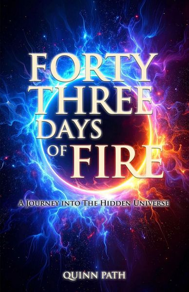 Produktbild: Forty-Three Days Of Fire