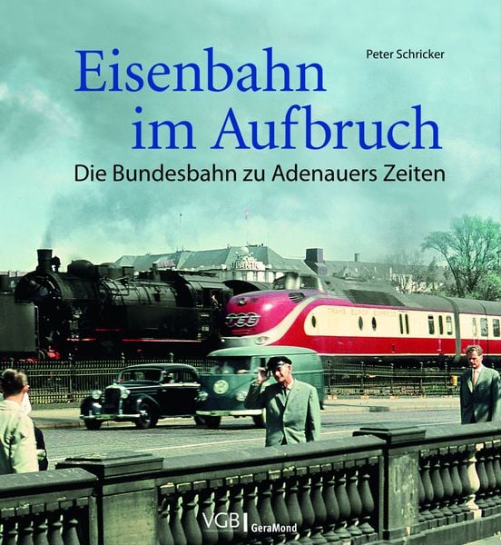Produktbild: Eisenbahn im Aufbruch