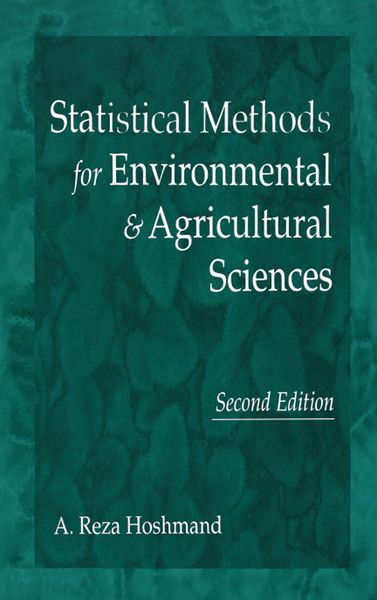 Produktbild: Statistical Methods for Environmental and Agricultural Sciences