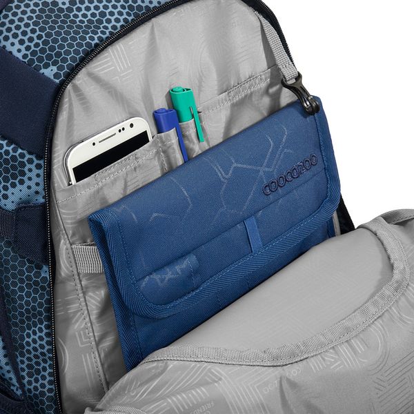 Produktbild: Rucksack MATE, Geometric Sky