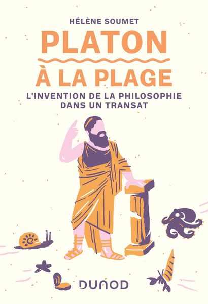 Produktbild: Platon &agrave; la plage