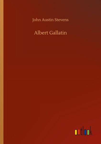 Produktbild: Albert Gallatin