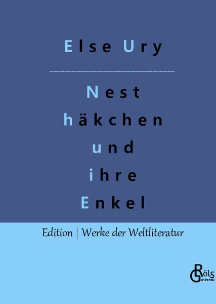 Produktbild: Nesth&auml;kchen und ihre Enkel
