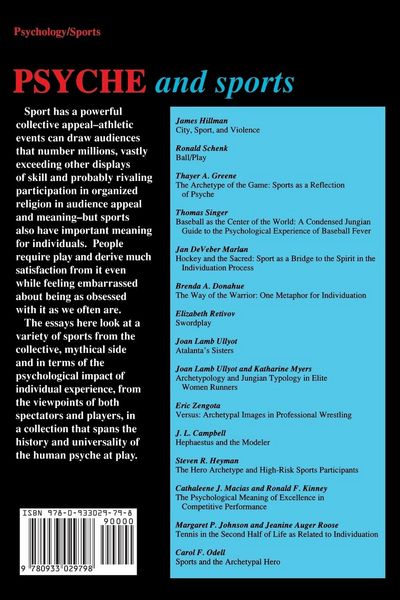 Produktbild: Psyche and Sports