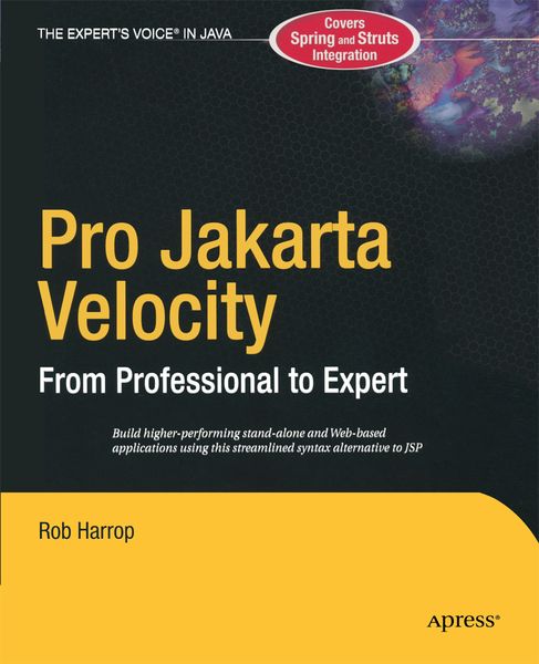 Produktbild: Pro Jakarta Velocity
