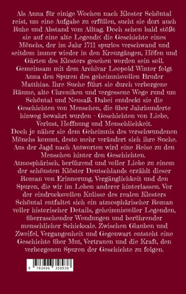 Produktbild: Der M&ouml;nch von Kloster Sch&ouml;ntal