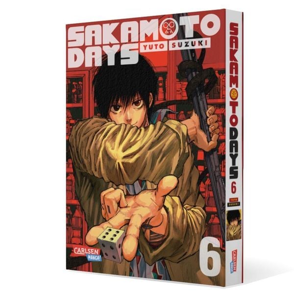 Produktbild: Sakamoto Days 6