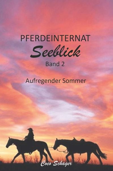 Produktbild: Pferdeinternat Seeblick Band 2