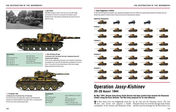 Produktbild: Soviet Tank Units 1939-45