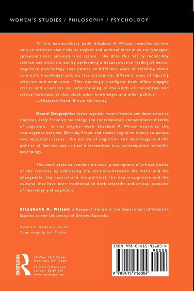 Produktbild: Neural Geographies