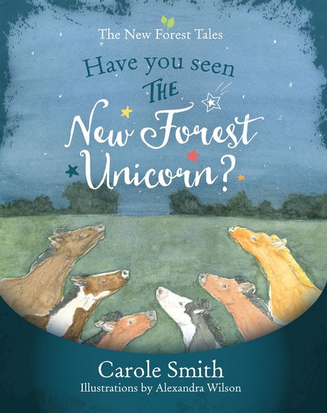 Produktbild: Have You Seen The New Forest Unicorn?