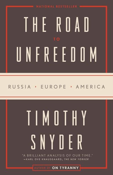 Produktbild: The Road to Unfreedom