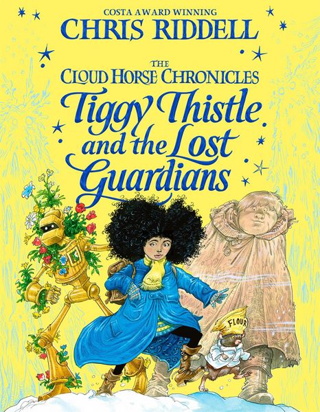 Produktbild: Tiggy Thistle and the Lost Guardians