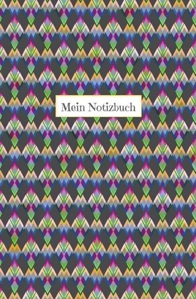 Produktbild: Schreibwandel Notizbuch "Mein Notizbuch"