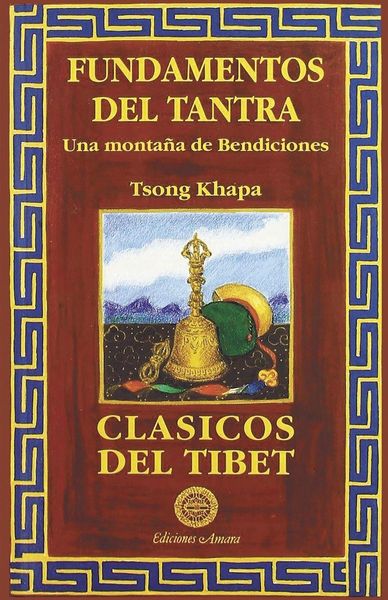 Produktbild: Fundamentos del tantra