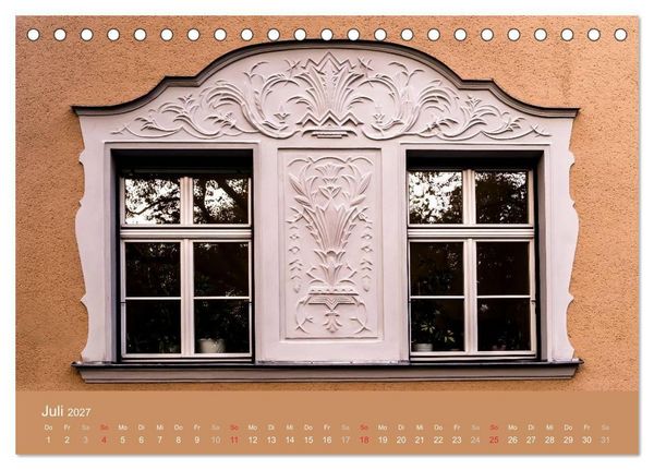 Produktbild: Leipzig - Vom Jugendstil zum Art Deco (Tischkalender 2027 DIN A5 quer), CALVENDO Monatskalender
